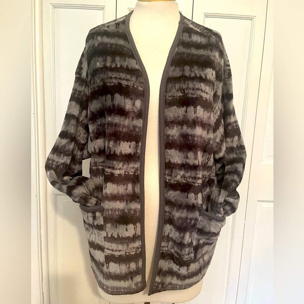 Cuddl Duds cozy fleece size large